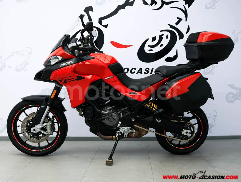 Ducati Multistrada V2 - Vista 7