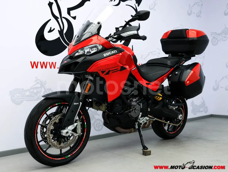 Ducati Multistrada V2 - Vista 8