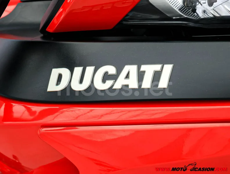 Ducati Multistrada V2 - Vista 9
