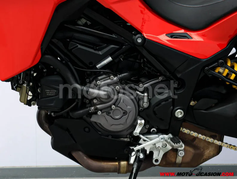 Ducati Multistrada V2 - Vista 10
