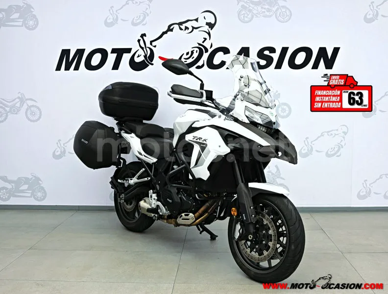 Benelli TRK 502 3850 € 2021 Toledo - 1