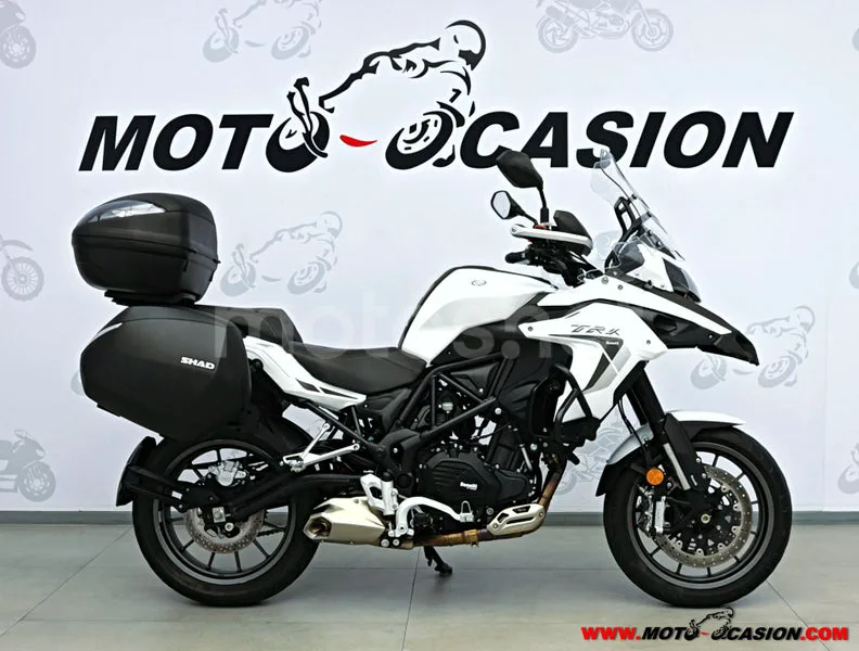 Benelli TRK 502 3850 € 2021 Toledo - 2
