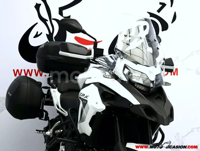 Benelli TRK 502 - Vista 4