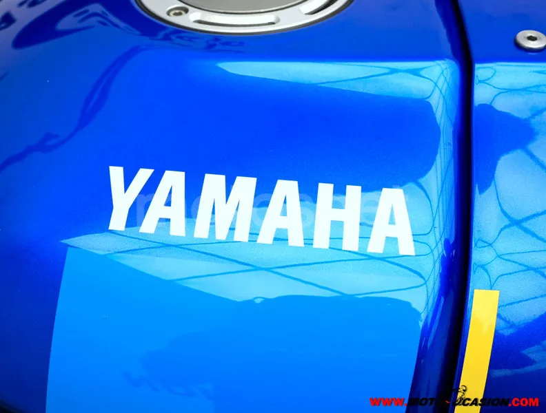 Yamaha XSR900 - Vista 9