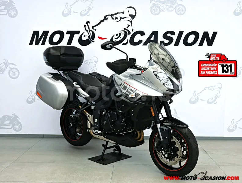 Triumph Tiger Sport 1050 7999 € 2016 Toledo - 2