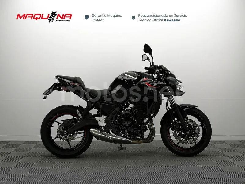 Kawasaki Z650 5549 € 2025 Barcelona - 1