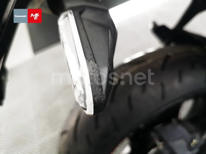 Kawasaki Z650 - Vista 22