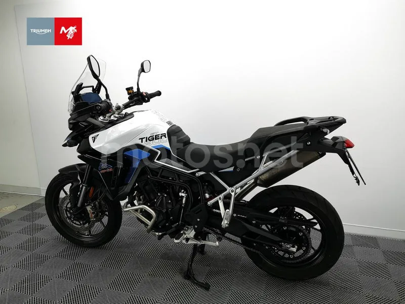Triumph Tiger 900 - Vista 17