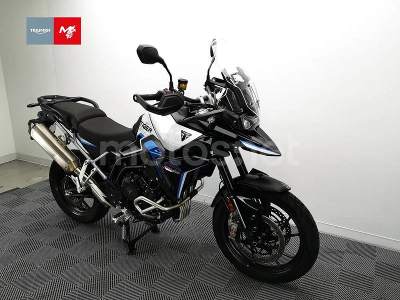 Triumph Tiger 900 - Vista 3
