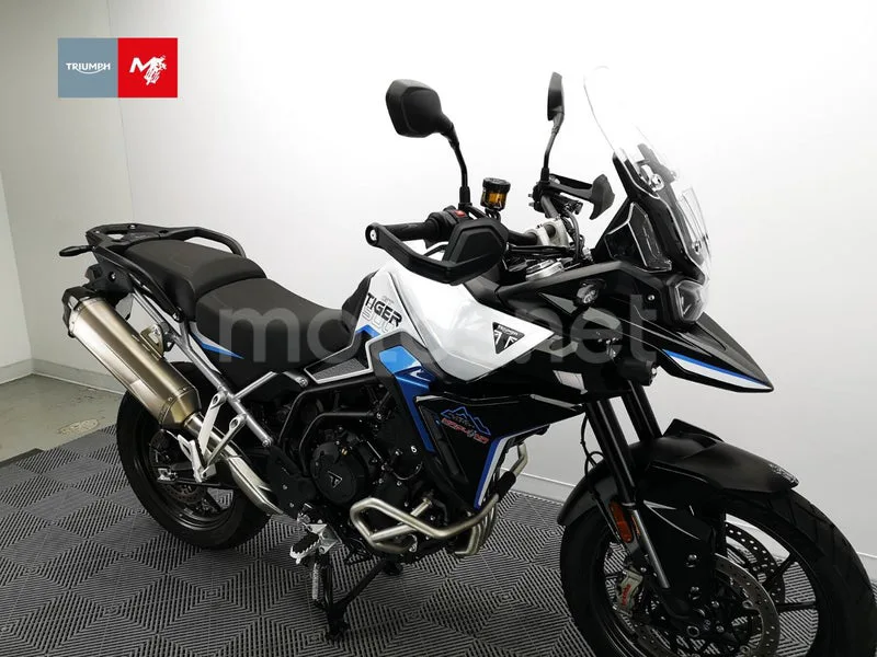 Triumph Tiger 900 - Vista 4