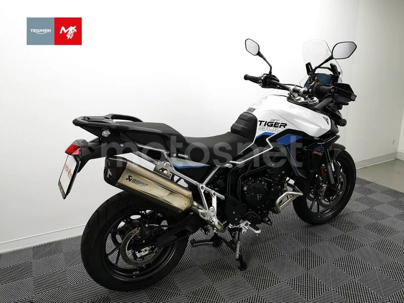 Triumph Tiger 900 - Vista 6