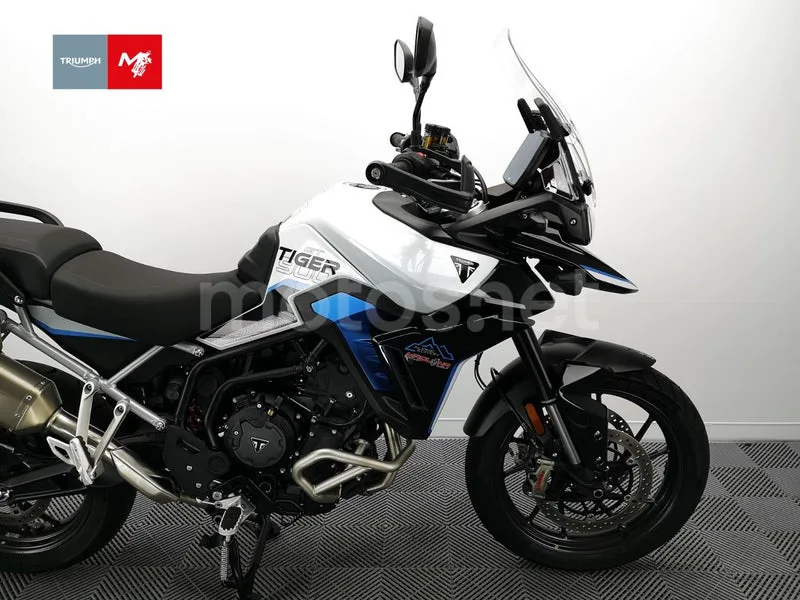 Triumph Tiger 900 - Vista 7