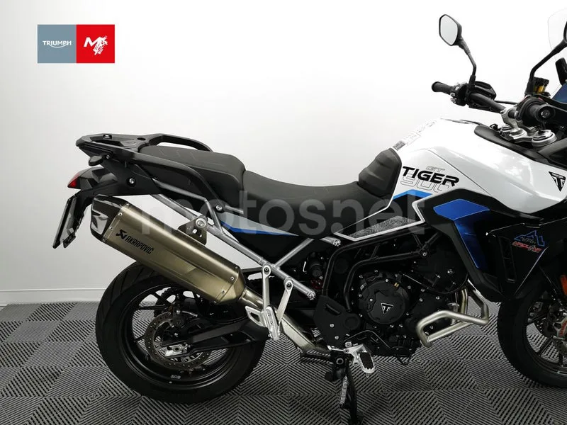 Triumph Tiger 900 - Vista 8