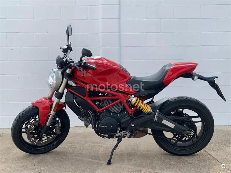 Ducati Monster 797 6300 € 2019 Huelva - 1