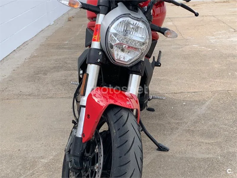 Ducati Monster 797 6300 € 2019 Huelva - 2