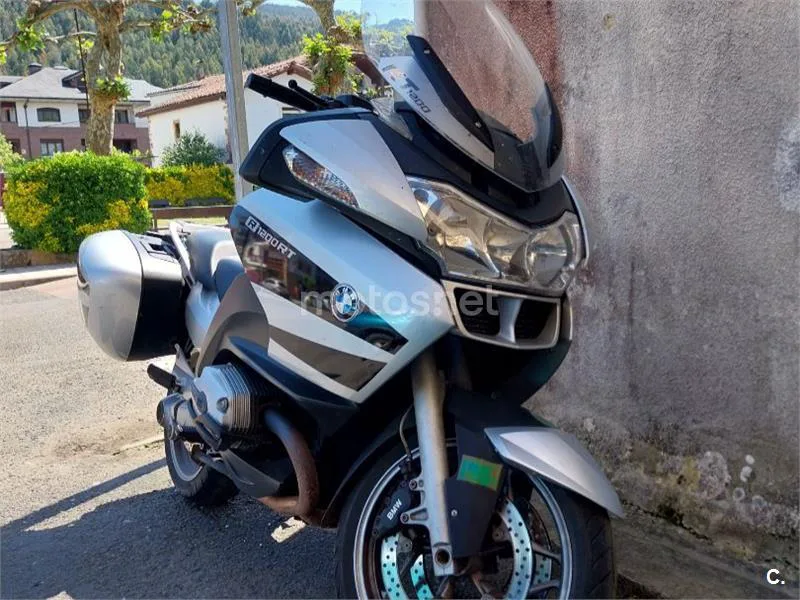 BMW R 1200 RT 5500 € 2008 Cantabria - 2