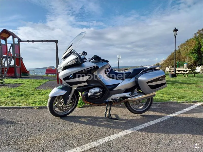 BMW R 1200 RT - Vista 3
