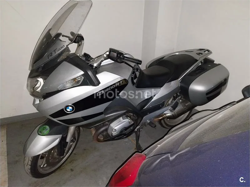 BMW R 1200 RT - Vista 4