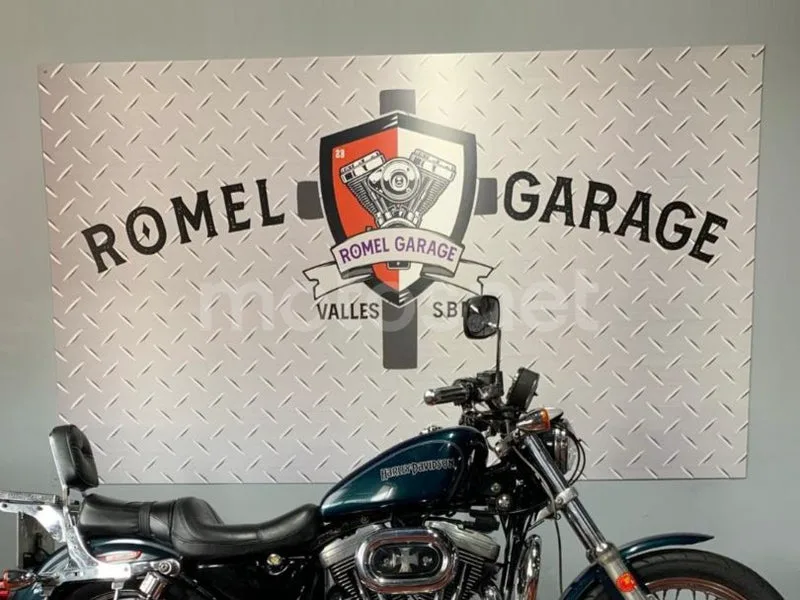 Harley-Davidson Sportster 1200 5500 € 2001 Barcelona - 1