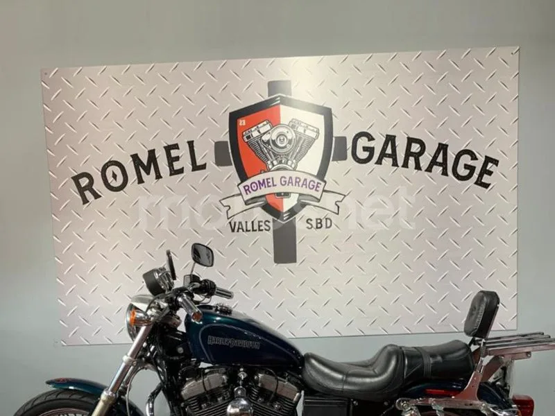 Harley-Davidson Sportster 1200 5500 € 2001 Barcelona - 2