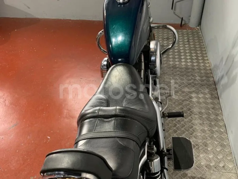 Harley-Davidson Sportster 1200 - Vista 14