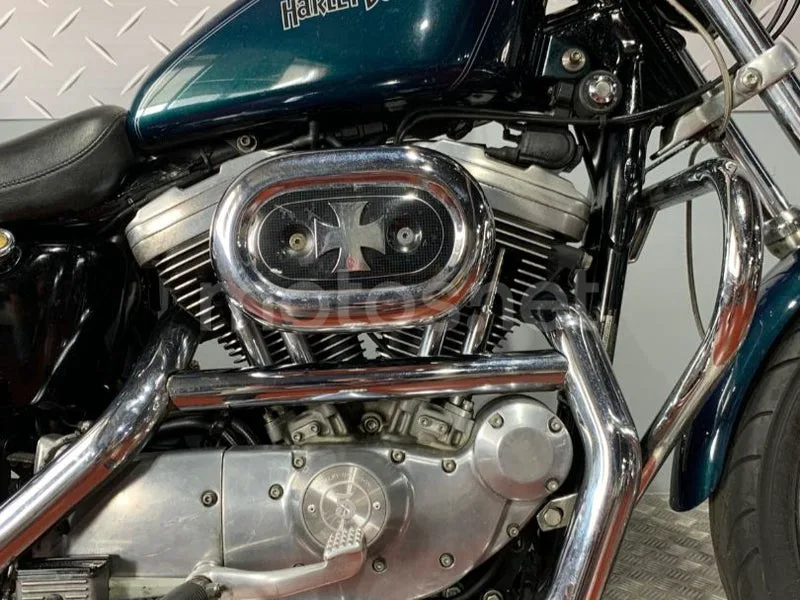 Harley-Davidson Sportster 1200 - Vista 3