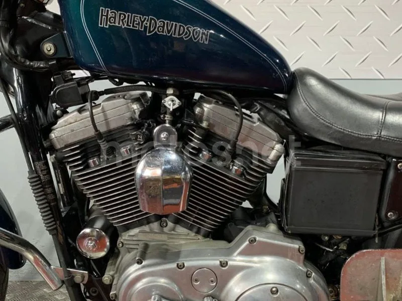Harley-Davidson Sportster 1200 - Vista 4