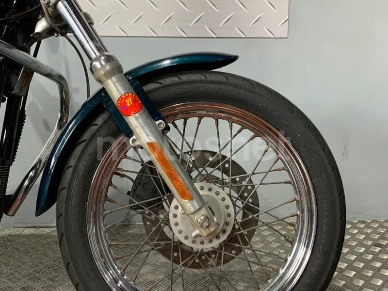 Harley-Davidson Sportster 1200 - Vista 5