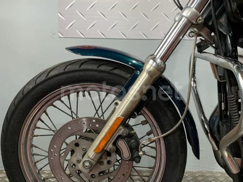 Harley-Davidson Sportster 1200 - Vista 6