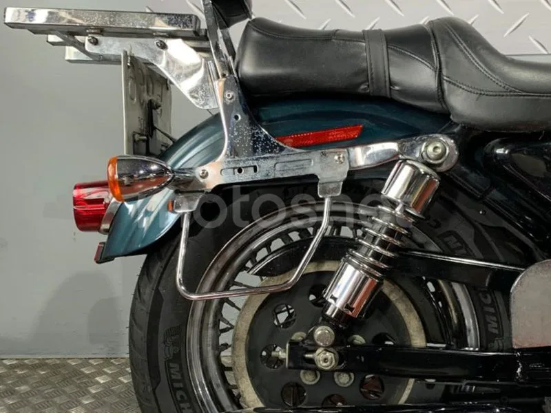 Harley-Davidson Sportster 1200 - Vista 7