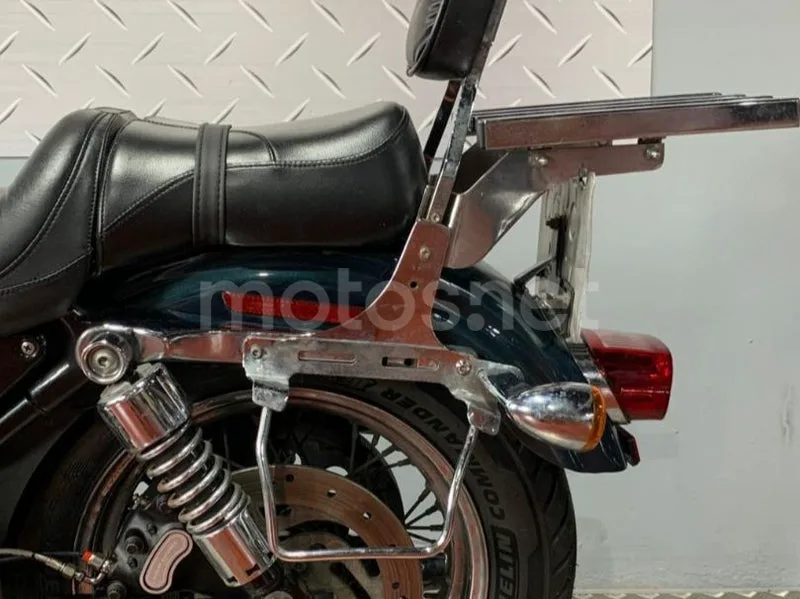 Harley-Davidson Sportster 1200 - Vista 8