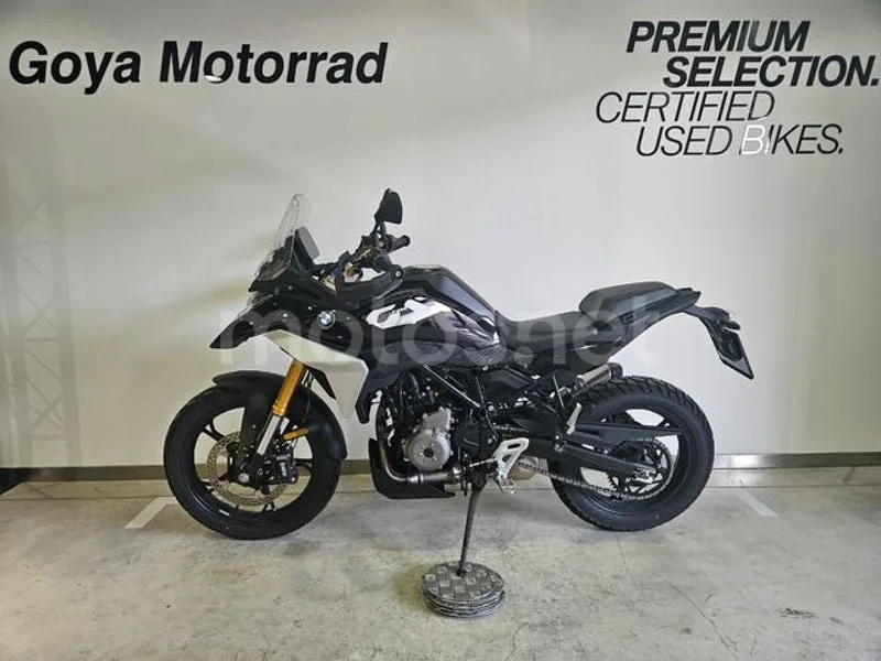 BMW F 450 GS 8800 € 2026 Zaragoza - 1