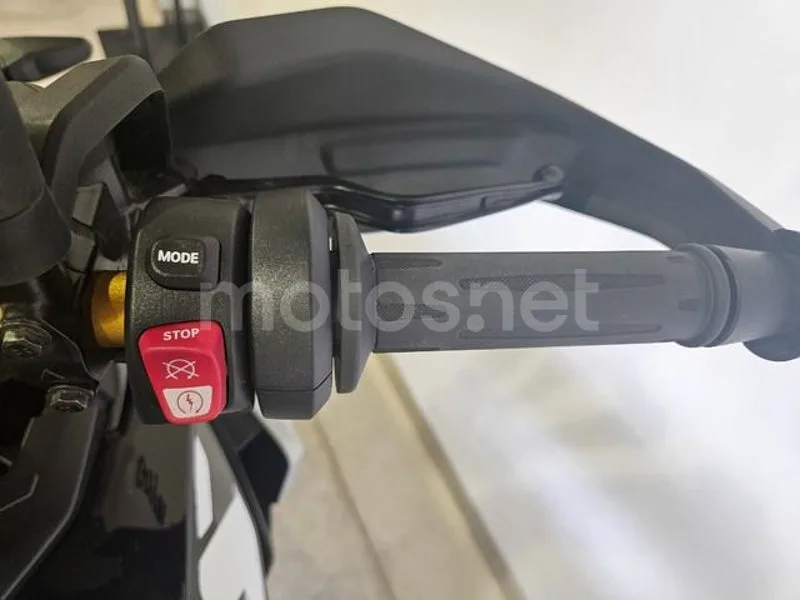 BMW F 450 GS - Vista 11