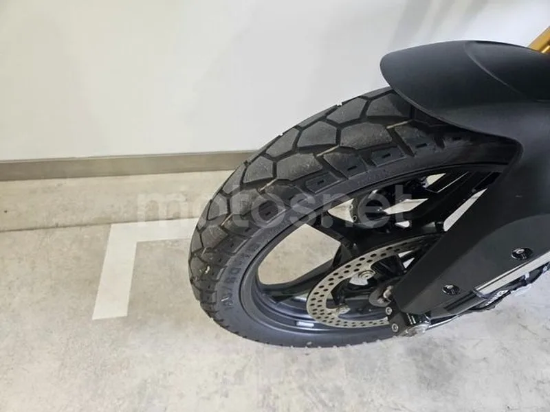 BMW F 450 GS - Vista 12