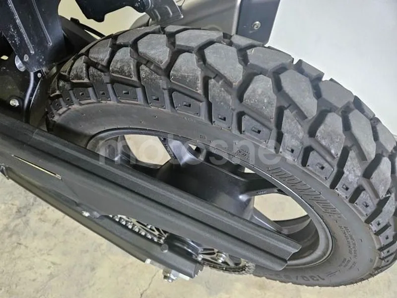 BMW F 450 GS - Vista 13