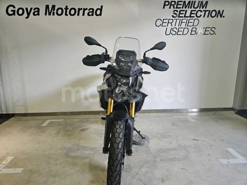 BMW F 450 GS - Vista 3