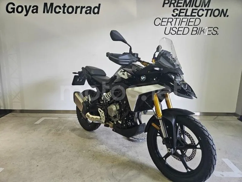 BMW F 450 GS - Vista 4