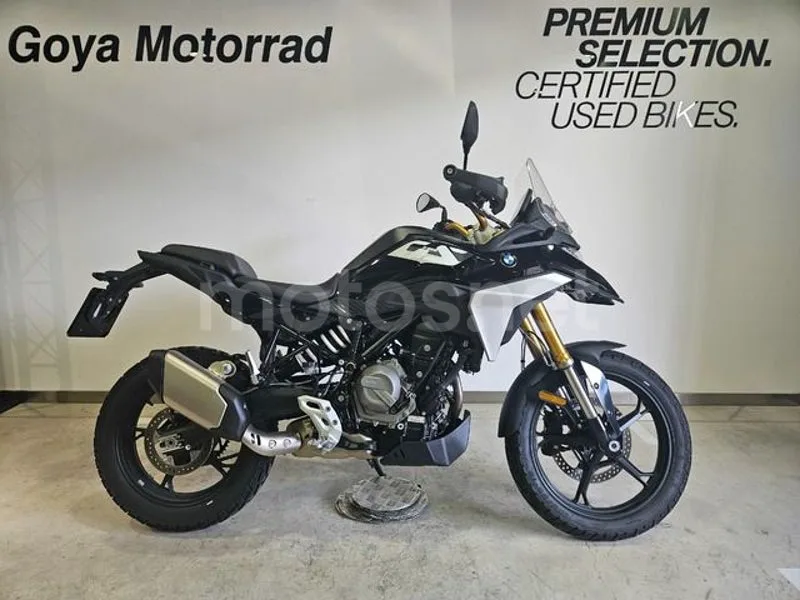 BMW F 450 GS - Vista 5