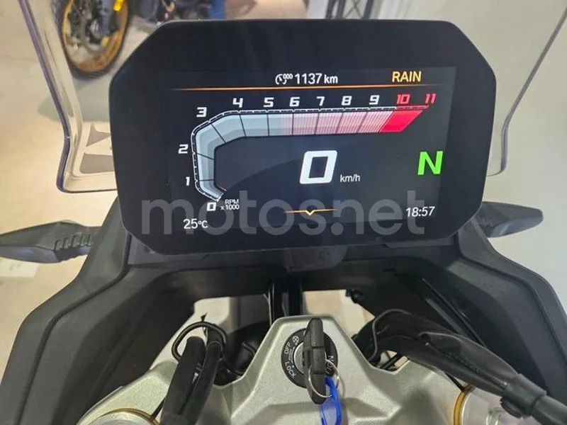 BMW F 450 GS - Vista 6