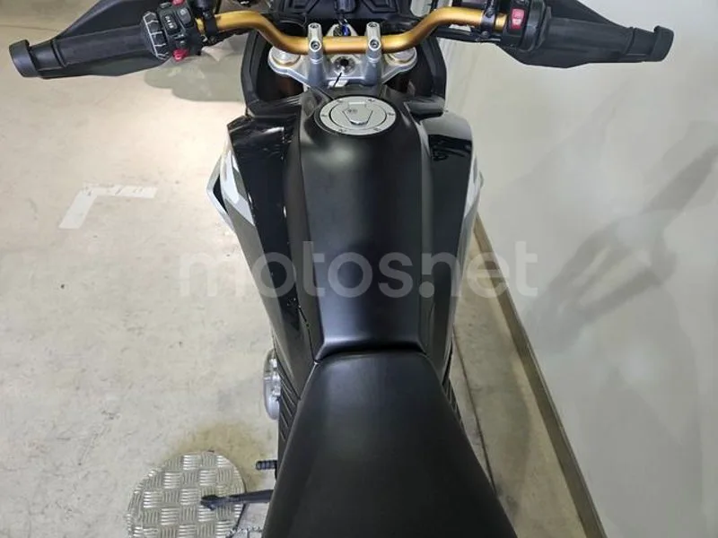BMW F 450 GS - Vista 7