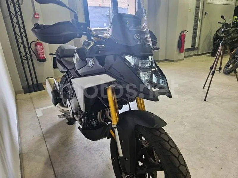 BMW F 450 GS - Vista 8