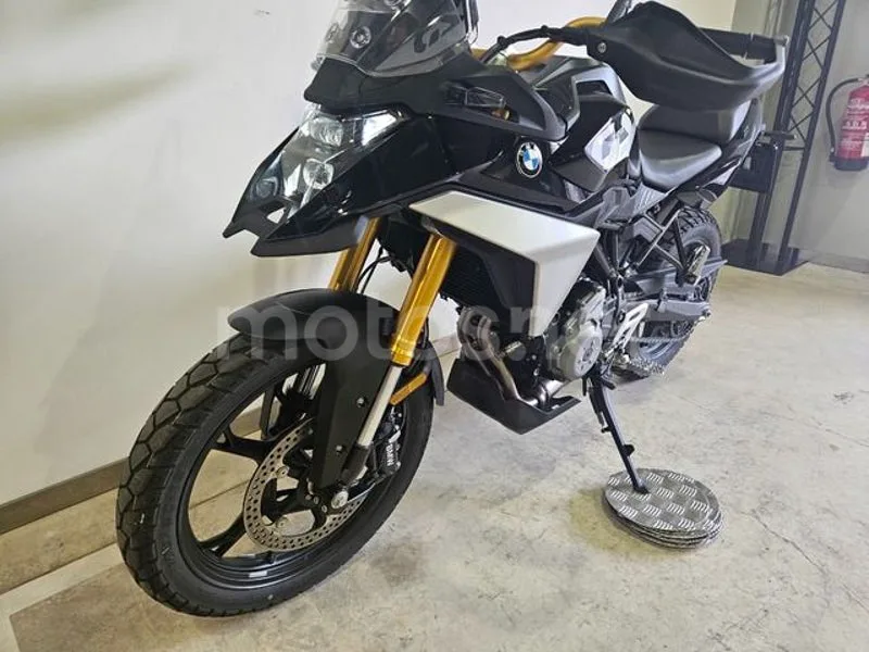 BMW F 450 GS - Vista 9