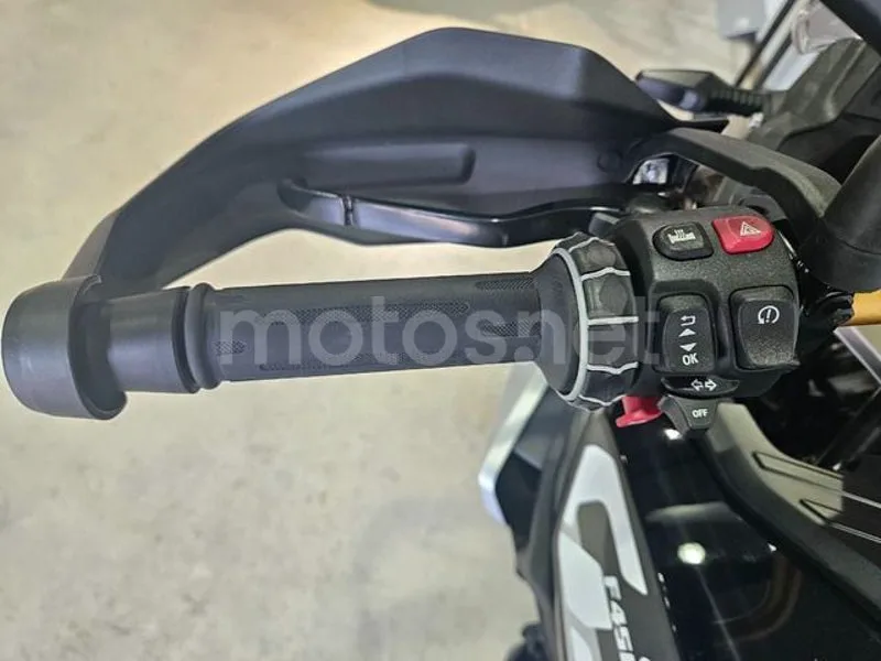 BMW F 450 GS - Vista 10