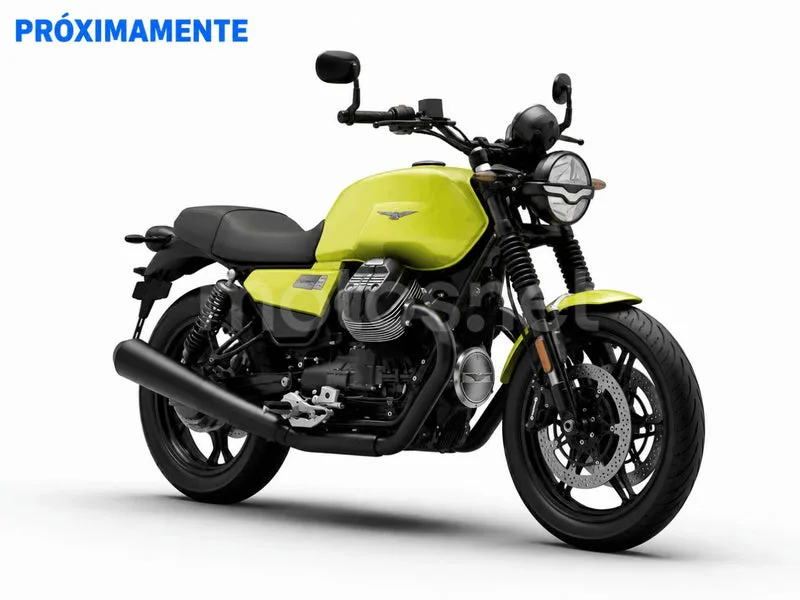 Moto Guzzi V7 8990 € 2025 Barcelona - 1