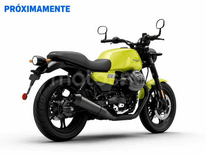Moto Guzzi V7 8990 € 2025 Barcelona - 2
