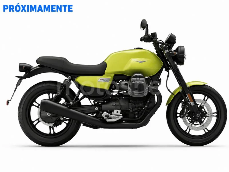 Moto Guzzi V7 - Vista 3