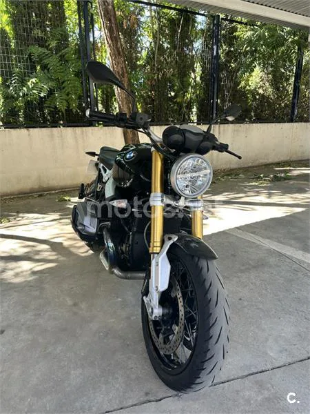 BMW R nineT 11.900 € 2016 Málaga - 1