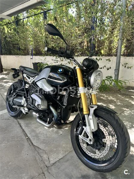 BMW R nineT 11.900 € 2016 Málaga - 2