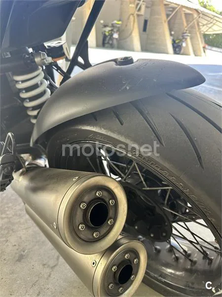 BMW R nineT - Vista 7