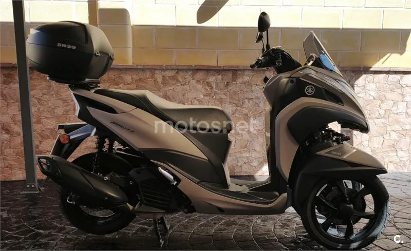 Yamaha Tricity 125 3000 € 2024 Málaga - 1